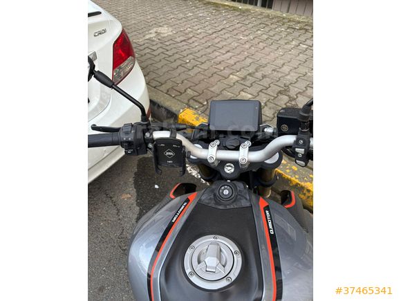 Sahibinden QJ SRK125 S