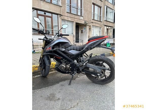 Sahibinden QJ SRK125 S
