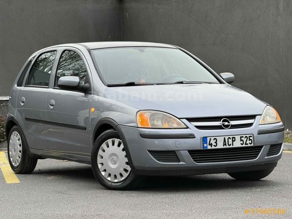 Sahibinden Opel Corsa 1.4 Twinport Enjoy 2004 Model 