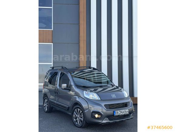 Sahibinden Fiat Fiorino Combi 1.3 Multijet Premio 2023 Model 