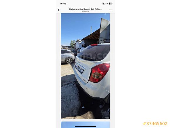 Sahibinden Ssangyong Korando 2.0 E XDI 2012 Model İstanbul