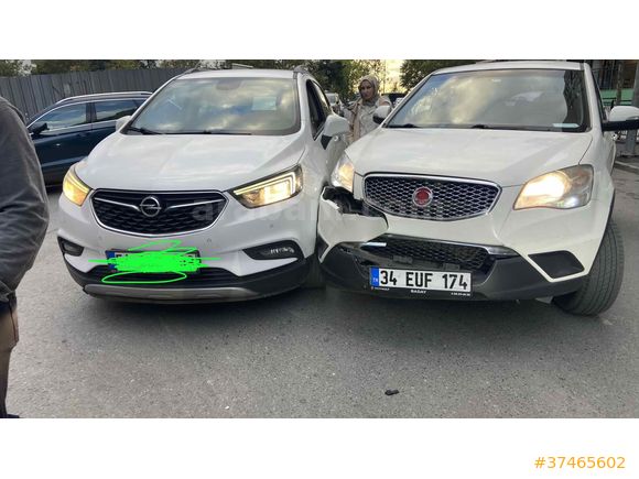 Sahibinden Ssangyong Korando 2.0 E XDI 2012 Model İstanbul