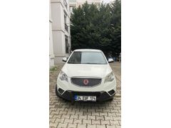 Sahibinden Ssangyong Korando 2.0 E XDI 2012 Model İstanbul