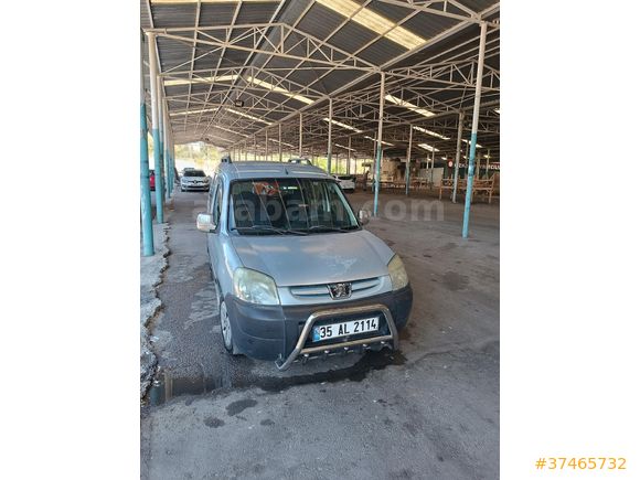 Sahibinden P. Partner 1.9 D 156000km 2006 Model