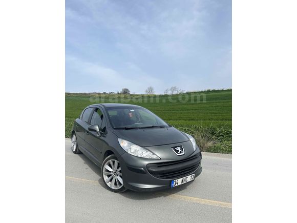 Sahibinden Peugeot 207 1.4 HDi Trendy 2007 Model 