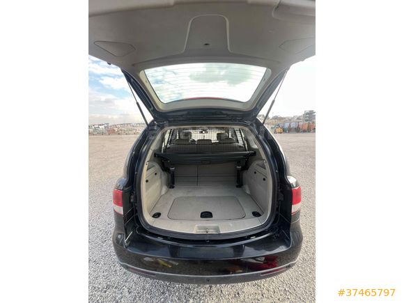 Sahibinden Ssangyong Kyron 2.0 XDI Limited 4x4 2011 Model Ankara 200.190 km Siyah