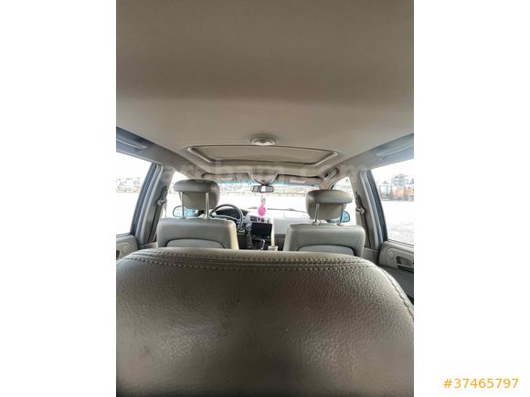 Sahibinden Ssangyong Kyron 2.0 XDI Limited 4x4 2011 Model Ankara 200.190 km Siyah