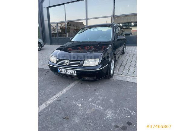 Sahibinden Volkswagen Bora 1.6 Pacific 2004 Model