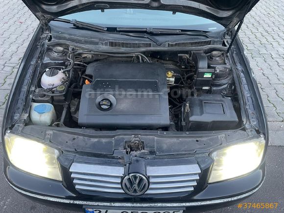 Sahibinden Volkswagen Bora 1.6 Pacific 2004 Model