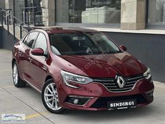 SINDIRGI OTOMOTİVDEN HATASIZ 1.5DCI MEGANE 4 İCON ÖZEL RENK 79KM
