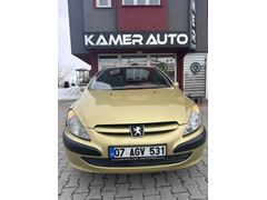 Galeriden Peugeot 307 1.6 HDi Comfort 2007 Model Van