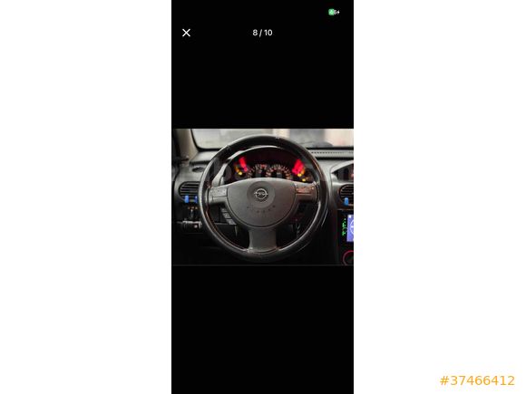Sahibinden Opel Corsa 1.3 CDTI Essentia 2004 Model 