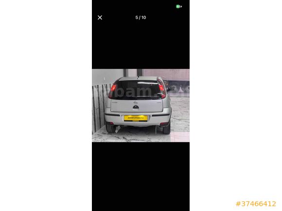 Sahibinden Opel Corsa 1.3 CDTI Essentia 2004 Model 
