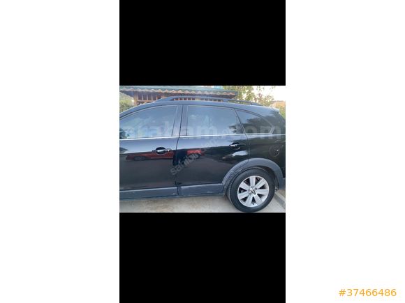 Sahibinden Chevrolet Captiva 2.0 D LT High 2007 Model