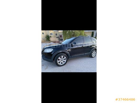 Sahibinden Chevrolet Captiva 2.0 D LT High 2007 Model