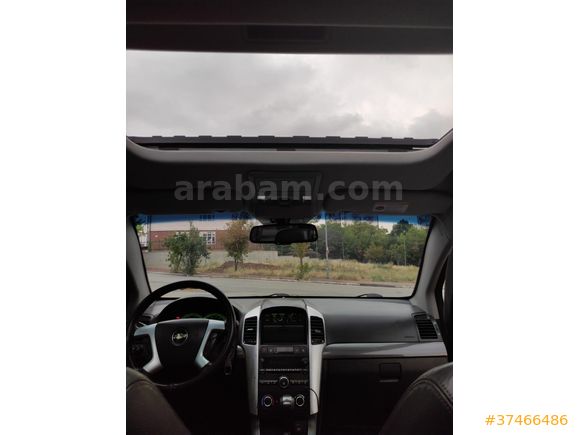 Sahibinden Chevrolet Captiva 2.0 D LT High 2007 Model