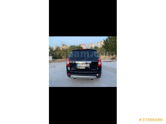 Sahibinden Chevrolet Captiva 2.0 D LT High 2007 Model