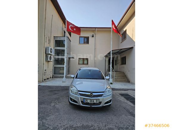 Sahibinden Opel Astra 1.3 CDTI Enjoy 2009 Model Muğla 170.000 km Gri