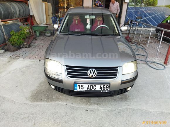 Sahibinden Volkswagen Passat 1.9 TDi Comfortline 2003 Model