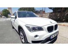 Sahibinden BMW X1 16i sDrive 2013 Model  61.000 km Beyaz