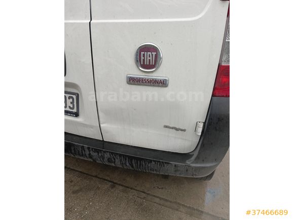 Sahibinden Fiat Fiorino Cargo 1.3 Multijet 2020 Model