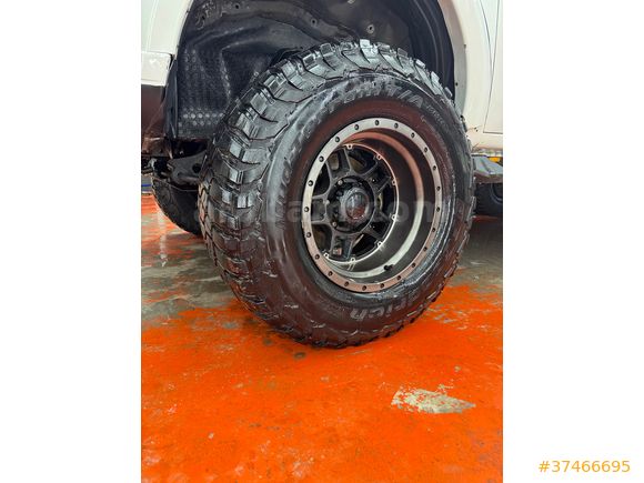 Sahibinden Mitsubishi L 200 4x4 Intense 2014 Model 