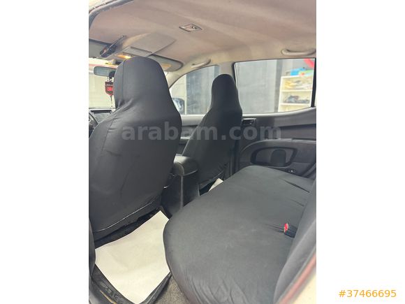 Sahibinden Mitsubishi L 200 4x4 Intense 2014 Model 
