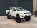 Sahibinden Mitsubishi L 200 4x4 Intense 2014 Model 
