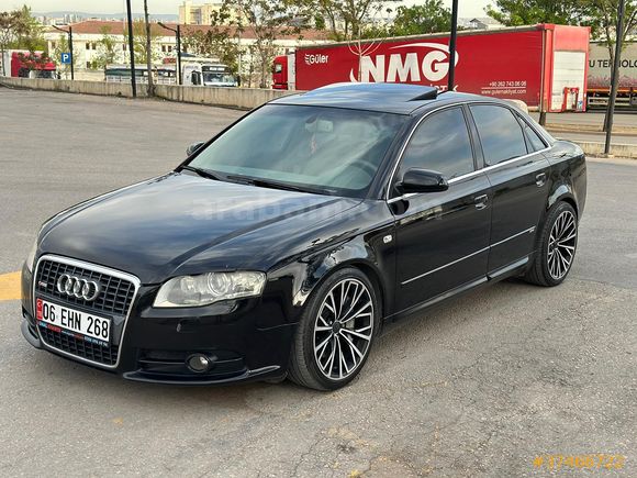 Sahibinden Audi A4 Sedan 2.0 TFSI 2007 Model 