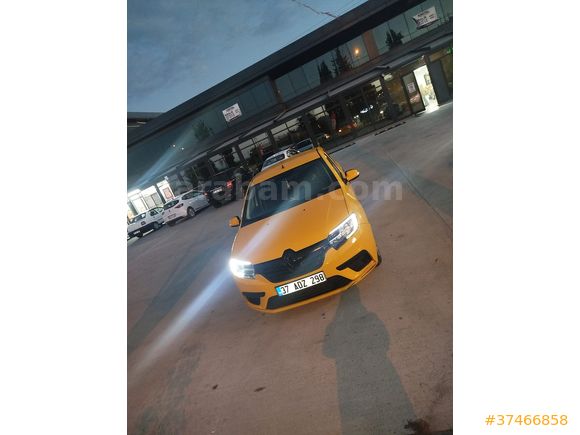 Sahibinden Renault Symbol 1.5 dCi Joy 2016 Model