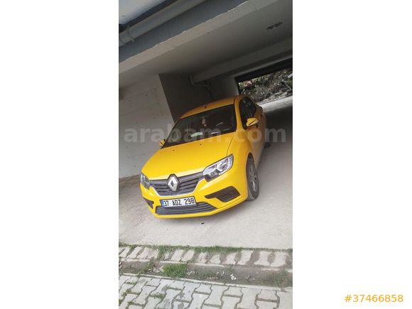 Sahibinden Renault Symbol 1.5 dCi Joy 2016 Model