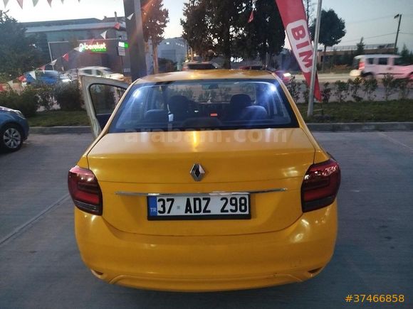 Sahibinden Renault Symbol 1.5 dCi Joy 2016 Model