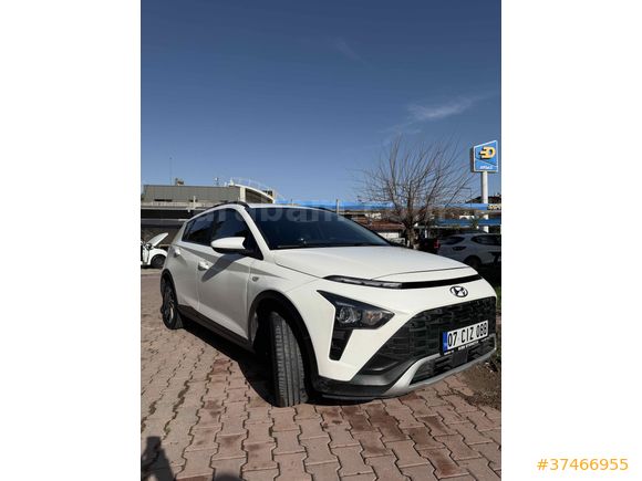 Sahibinden Hyundai Bayon 1.4 MPI Jump 2022 Model 