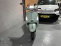 '' Serkan Garage'dan 2024 Vespa GTS 250 ABS Mint Yeşili ''