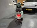 '' Serkan Garage'dan 2024 Vespa GTS 250 ABS Mint Yeşili ''