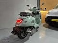 '' Serkan Garage'dan 2024 Vespa GTS 250 ABS Mint Yeşili ''