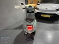 '' Serkan Garage'dan 2024 Vespa GTS 250 ABS Mint Yeşili ''