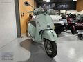 '' Serkan Garage'dan 2024 Vespa GTS 250 ABS Mint Yeşili ''