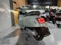 '' Serkan Garage'dan 2024 Vespa GTS 250 ABS Mint Yeşili ''