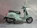 '' Serkan Garage'dan 2024 Vespa GTS 250 ABS Mint Yeşili ''