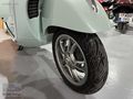 '' Serkan Garage'dan 2024 Vespa GTS 250 ABS Mint Yeşili ''
