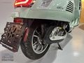 '' Serkan Garage'dan 2024 Vespa GTS 250 ABS Mint Yeşili ''