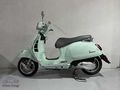 '' Serkan Garage'dan 2024 Vespa GTS 250 ABS Mint Yeşili ''