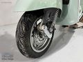 '' Serkan Garage'dan 2024 Vespa GTS 250 ABS Mint Yeşili ''
