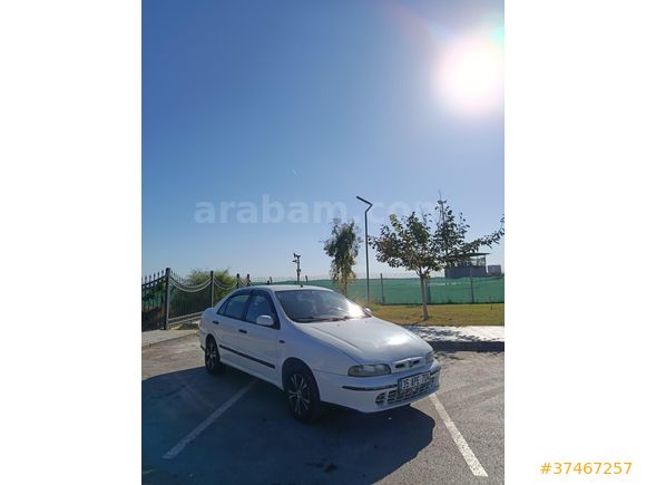 Sahibinden Fiat Marea 1.6 SX 2000 Model  292.000 km Beyaz