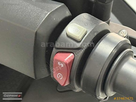 ÖZPAM 2.EL'DEN 2024 VOGE SR4 MAKSİ 350CC MOTORSİKLET 34 BG