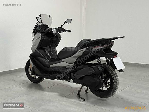 ÖZPAM 2.EL'DEN 2024 VOGE SR4 MAKSİ 350CC MOTORSİKLET 34 BG