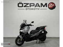 ÖZPAM 2.EL'DEN 2024 VOGE SR4 MAKSİ 350CC MOTORSİKLET 34 BG