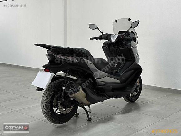 ÖZPAM 2.EL'DEN 2024 VOGE SR4 MAKSİ 350CC MOTORSİKLET 34 BG