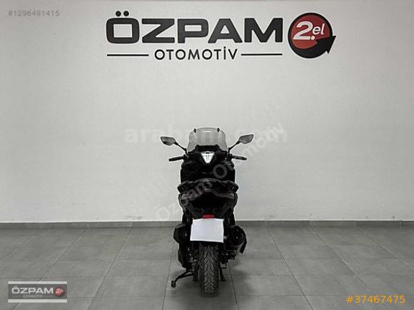 ÖZPAM 2.EL'DEN 2024 VOGE SR4 MAKSİ 350CC MOTORSİKLET 34 BG